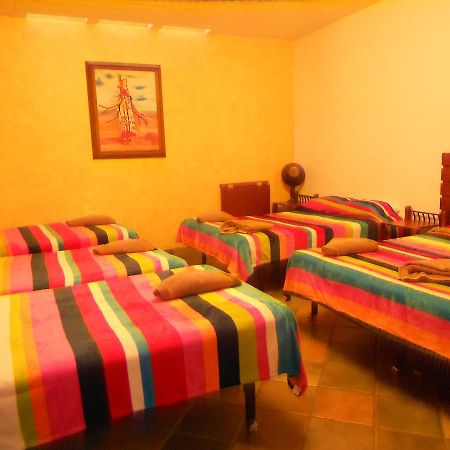 Posada Don Matias Oaxaca Екстер'єр фото