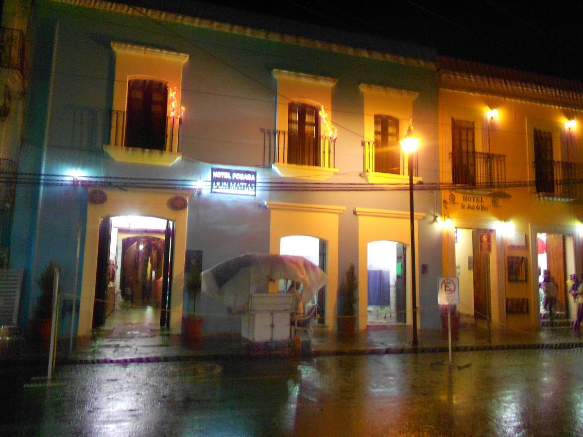 Posada Don Matias Oaxaca Екстер'єр фото