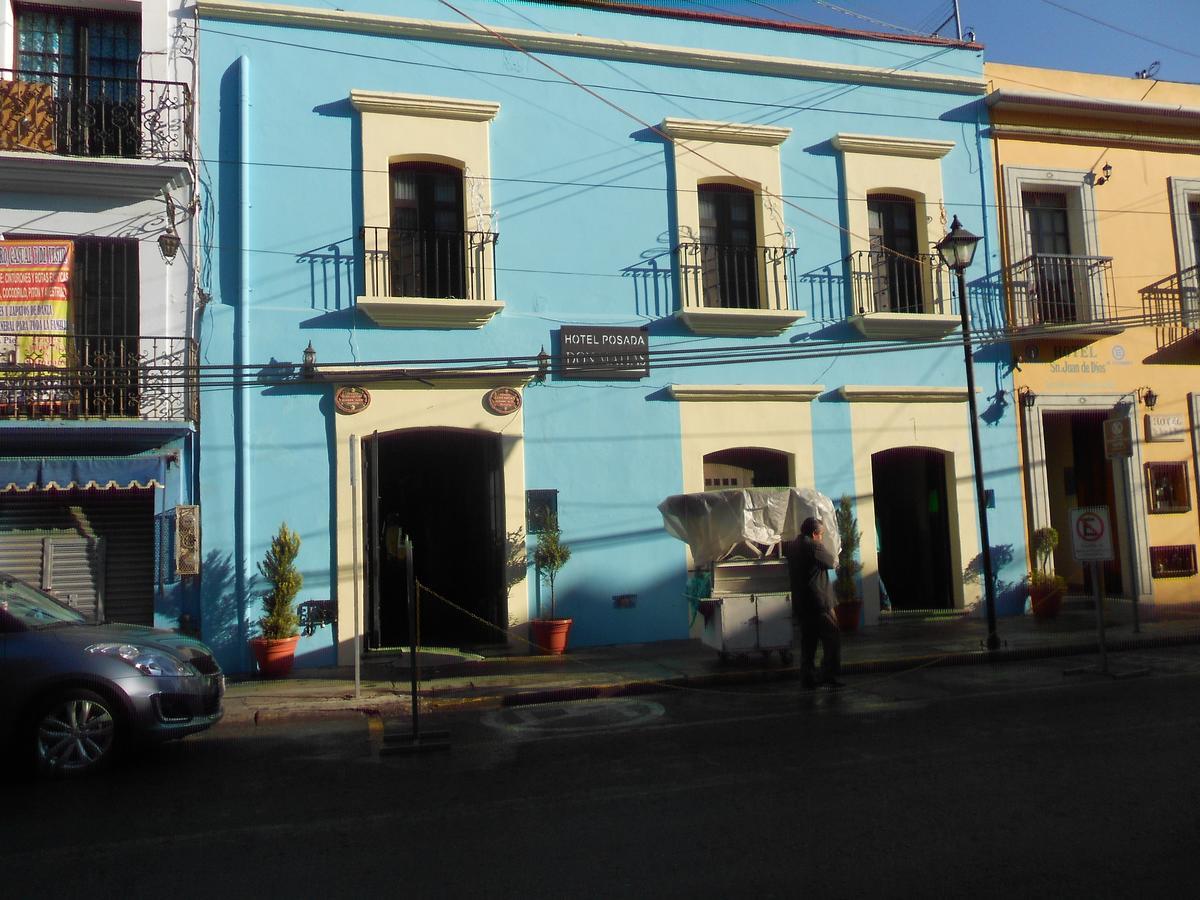 Posada Don Matias Oaxaca Екстер'єр фото