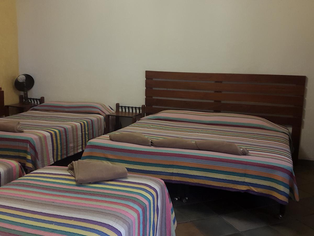 Posada Don Matias Oaxaca Екстер'єр фото