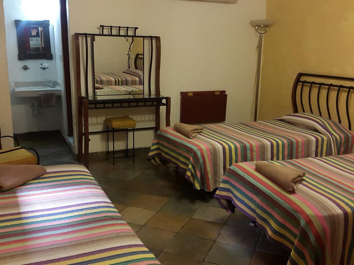 Posada Don Matias Oaxaca Екстер'єр фото